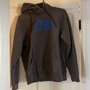 North Face hoodie